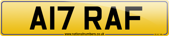 A17 RAF