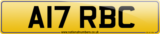 A17 RBC