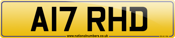 A17 RHD