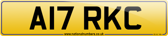 A17 RKC