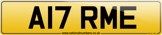 A17 RME