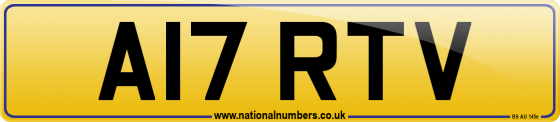 A17 RTV
