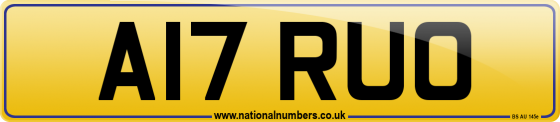 A17 RUO