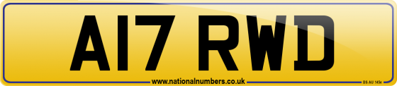 A17 RWD