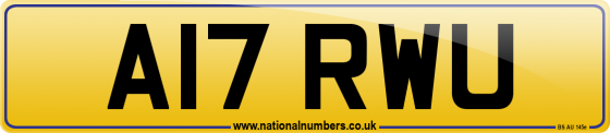 A17 RWU