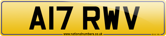 A17 RWV