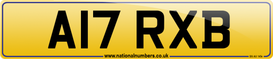 A17 RXB