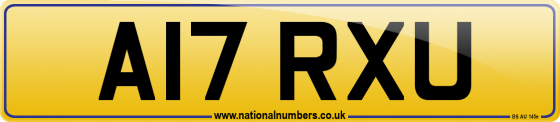 A17 RXU