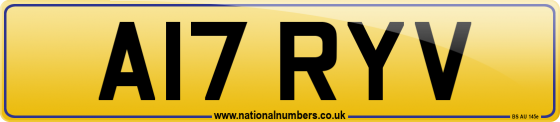 A17 RYV