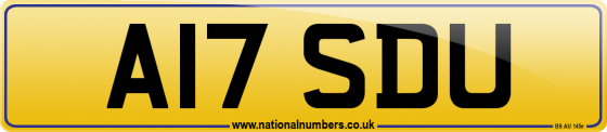 A17 SDU