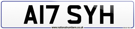 A17 SYH