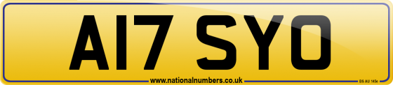 A17 SYO