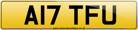 A17 TFU