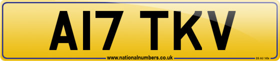 A17 TKV
