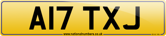 A17 TXJ