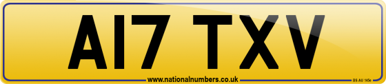 A17 TXV