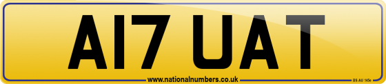 A17 UAT