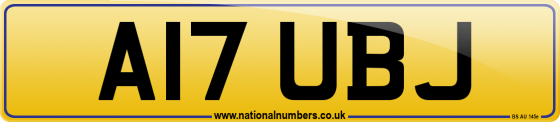 A17 UBJ