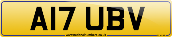 A17 UBV