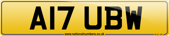 A17 UBW