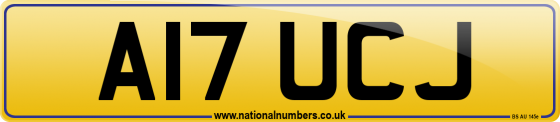 A17 UCJ