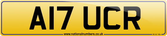 A17 UCR