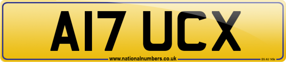 A17 UCX