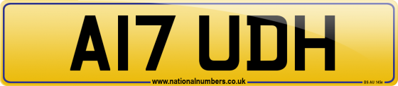 A17 UDH