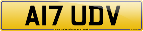 A17 UDV