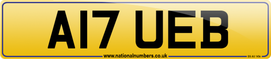A17 UEB