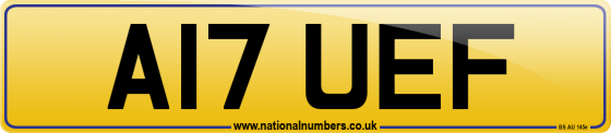 A17 UEF