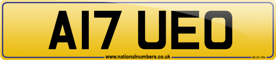 A17 UEO