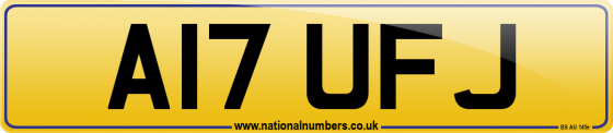 A17 UFJ