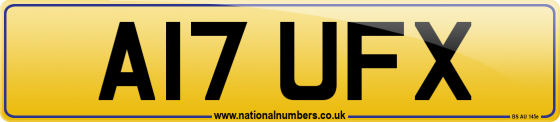 A17 UFX