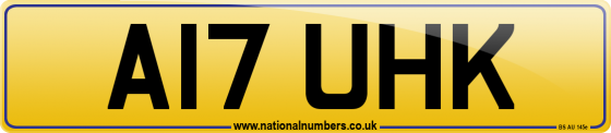 A17 UHK