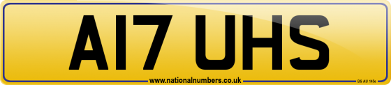 A17 UHS