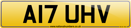 A17 UHV