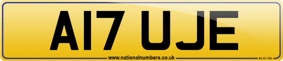 A17 UJE