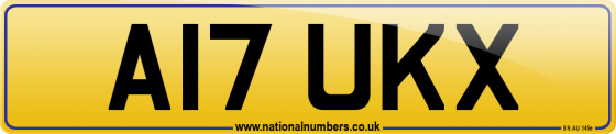 A17 UKX