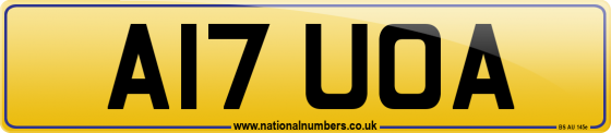 A17 UOA