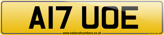A17 UOE