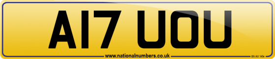 A17 UOU