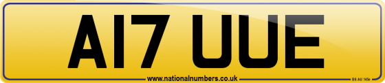 A17 UUE