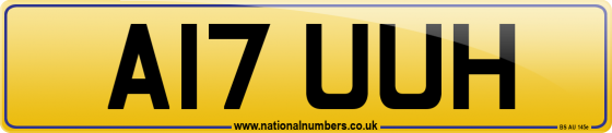 A17 UUH