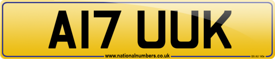 A17 UUK