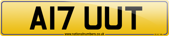 A17 UUT