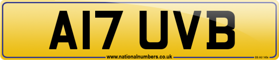 A17 UVB