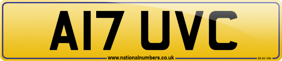 A17 UVC