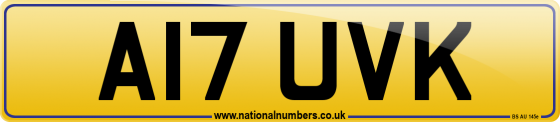 A17 UVK