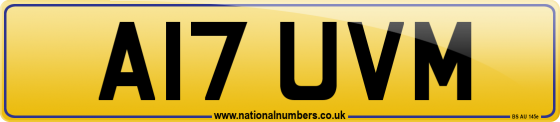 A17 UVM